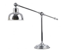 Lampka biurkowa - Odessa chrom 4725