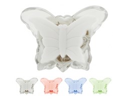 Lampka wtykowa - HL994L Motyl