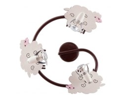 Żyrandol 3 pł. - Sheep III 4107