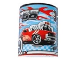 Kinkiet 1 pł. - Hot Wheels 6568