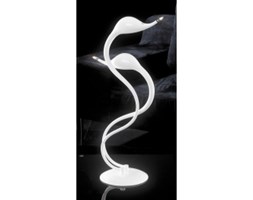 Lampka biurkowa - Swan MT8098-2A/WH