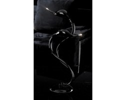 Lampka biurkowa - Swan MT8098-2A BLAC