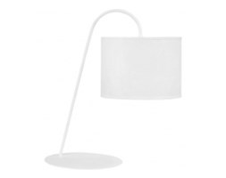 Lampka biurkowa - Alice white I 5381