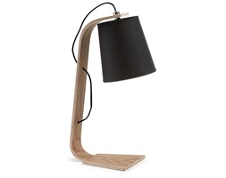 Lampa biurkowa MERCY czarna