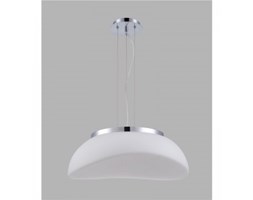 Opal lampa wisząca 3-punktowa 4892