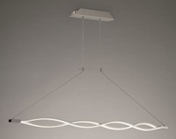 Sahara LED lampa wisząca 2-punktowa 4860