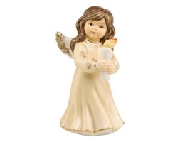 Aniołek \'\'Light of Hope\'\' 8 cm Goebel 41-535-07-1