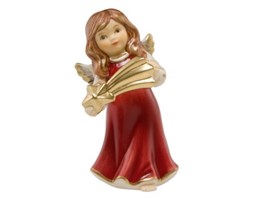 Figurka Make a Wish bordowy 8 cm Goebel 41-534-29-1