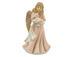 Figurka \'\'I Will Care for You\'\' 20 cm Goebel 41-517-01-2
