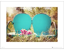 Double Chair - art print