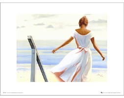 Mark Van Crombrugge Stairs - art print