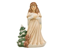 Aniołek Guardian of the Forest 20 cm Goebel 41-495-01-1