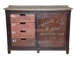 KOMODA LOFTOWA CARGO SIDEBOARD
