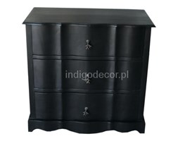 KOMODA SIMPLE PROVENCE BLACK
