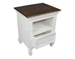 SZAFKA NOCNA COLONIAL RUSTIC