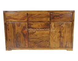 KOMODA Z PALISANDRU NATURAL LIVING 10