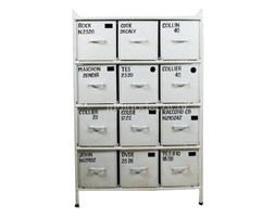 KOMODA METAL VARIETY