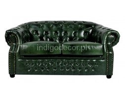 SOFA I FOTEL 3 CZĘŚCI W STYLU CHESTERFIELD