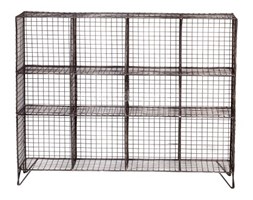 BIBLIOTECZKA IRON