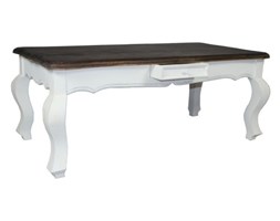 STOLIK KAWOWY COLONIAL RUSTIC