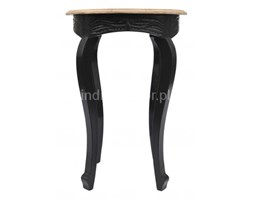 Stolik SIMPLE PROVENCE Black