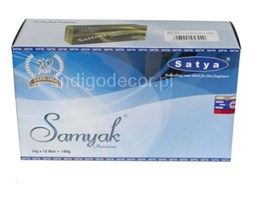 KADZIDEŁKA SATYA SAMYAK