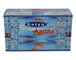 KADZIDEŁKA SATYA AASTHA