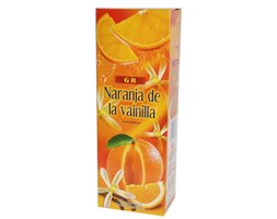 KADZIDEŁKA ORANGE VANILLA