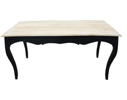 STÓŁ SIMPLE PROVENCE BLACK