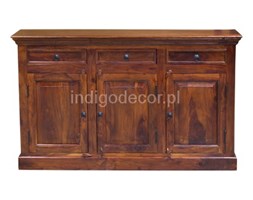KOMODA DREWNIANA COLONIAL 2