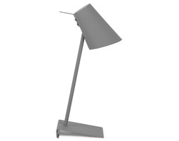Lampa stołowa CARDIFF grey // It's About Romi