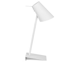 Lampa stołowa CARDIFF white // It's About Romi