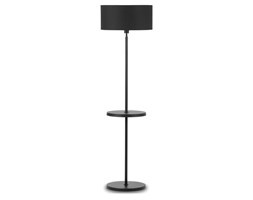 Lampa podłogowa MONACO czarna // It's About RoMi