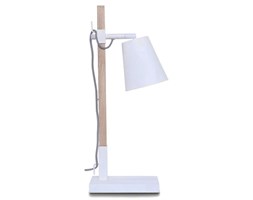 Lampa stołowa SYDNEY biała // It's About Romi