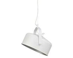 Lampa wisząca BOMBAY biała // It's About RoMi