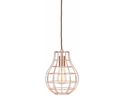 Lampa wisząca PITTSBURGH miedziana // It's About Romi