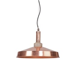 Lampa wisząca DETROIT miedziana // It's About RoMi