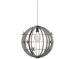 Lampa wisząca HELSINKI szara // It's About RoMi