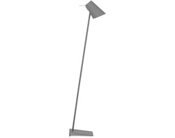 Lampa podłogowa CARDIFF grey // It's About Romi