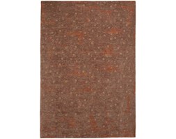 Dywan Mayan Sun rudy // Homelovers 280 x 360 cm