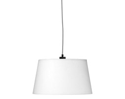 Lampa wisząca OSLO SPLOT 1, 37x26x47cm // It's About RoMi biały