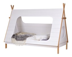 Łóżko w kształcie namiotu TIPI // Wood