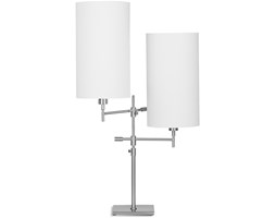 Lampa stołowa PARIS 25X45 cm // It's About RoMi taupe