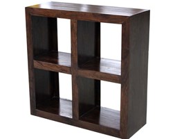 Stylowy Mebel Ragał Kostka Cztery Półki 89cm