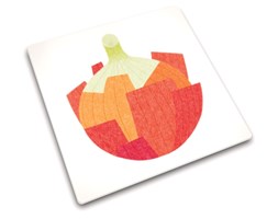 Podkładka kwadratowa Cebula 30 x 30 cm Joseph Joseph Worktop Savers kod: 90096
