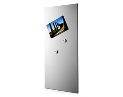Tablica magnetyczna 75x35cm Zack Percetto kod: ZACK-30775