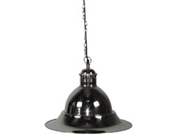 LAMPA WISZĄCA METAL
