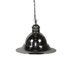 LAMPA WISZĄCA METAL