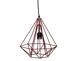 LAMPA WISZĄCA METAL