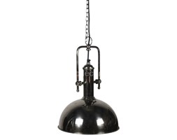 LAMPA WISZĄCA METAL
